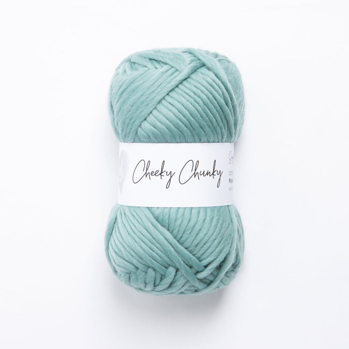 Ocean Breeze Blanket Knitting Kit - Wool Couture