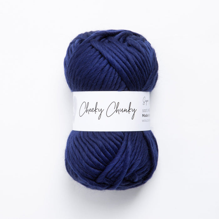 Ocean Breeze Blanket Knitting Kit - Wool Couture