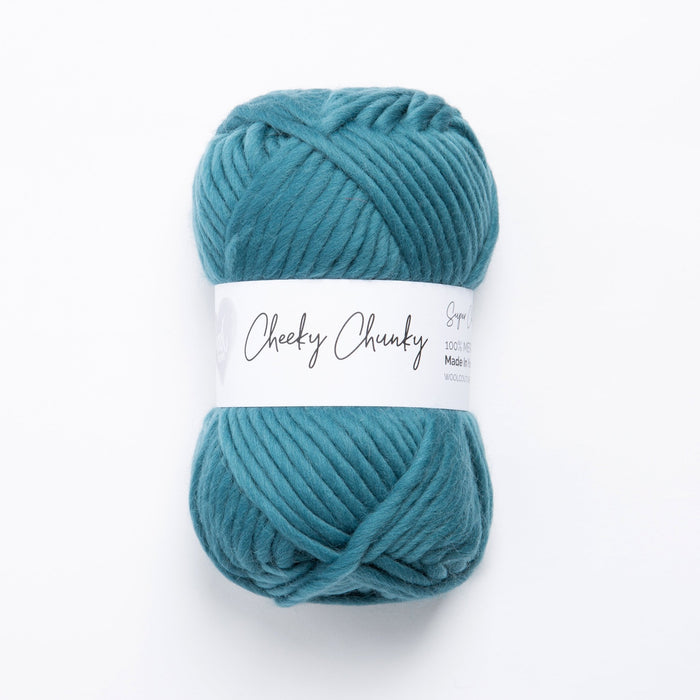 Ocean Breeze Blanket Knitting Kit - Wool Couture
