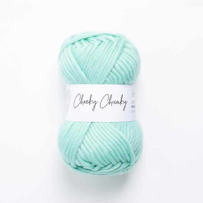 Ocean Breeze Blanket Knitting Kit - Wool Couture