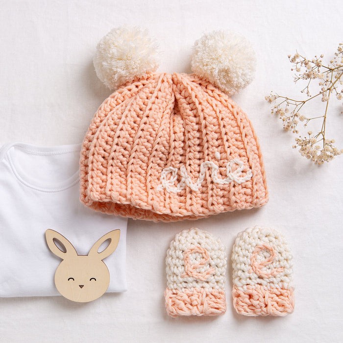 Crochet Cute Infant Girl Hats Beanie Cute Baby Girl Hats And