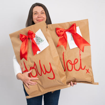 Personalised Craft Kit Advent Calendar 2025 - 12 Projects - Wool Couture