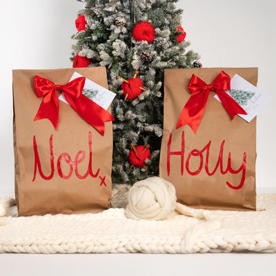 Personalised Craft Kit Advent Calendar 2025 - 12 Projects - Wool Couture