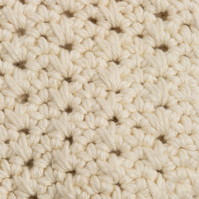 Plant Pot Holder Crochet Kit - Wool Couture