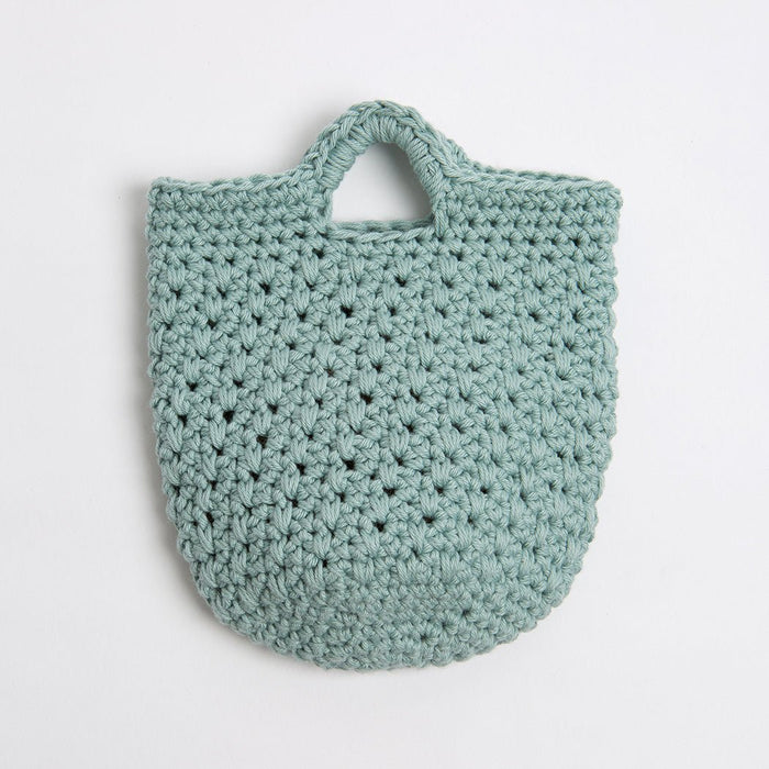 Plant Pot Holder Crochet Kit - Wool Couture