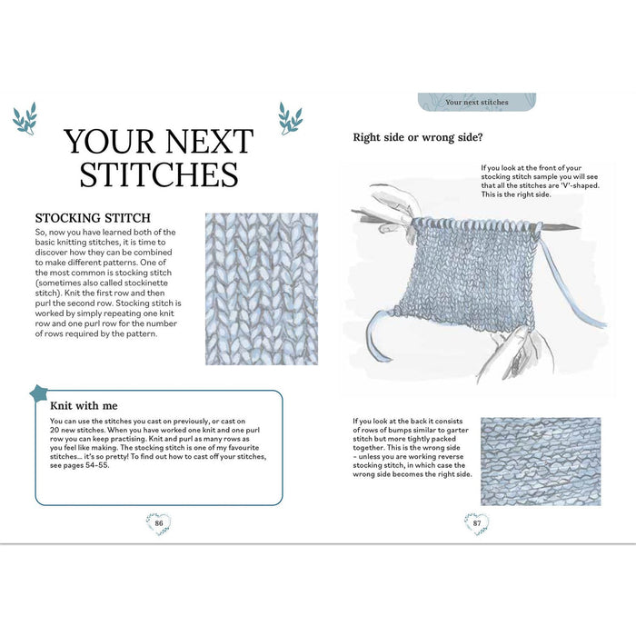 Pocket Book Bundle By Claire Gelder | Knitting, Crochet, Weaving & Macramé - Wool Couture