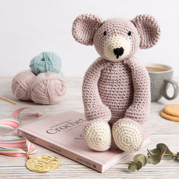 Pocket Book of Crochet By Claire Gelder - Wool Couture