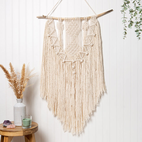 Pocket Book of Macramé By Claire Gelder - Wool Couture