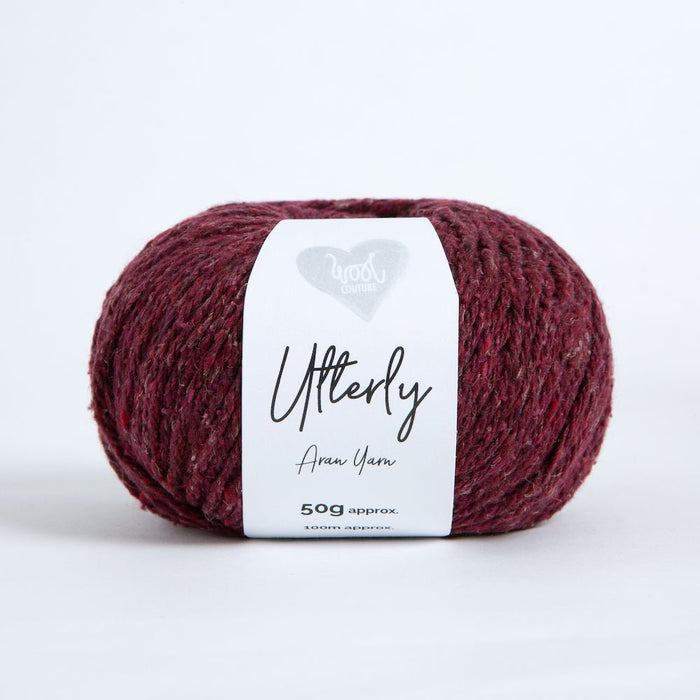 Rainbow Blanket Knitting Kit - Wool Couture