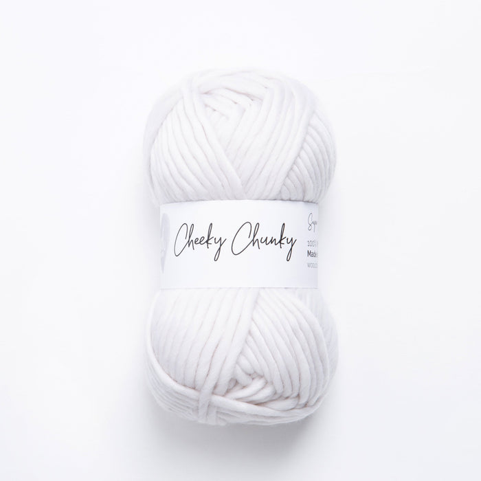 Rainbow Unicorn Baubles Knitting Kit - Wool Couture