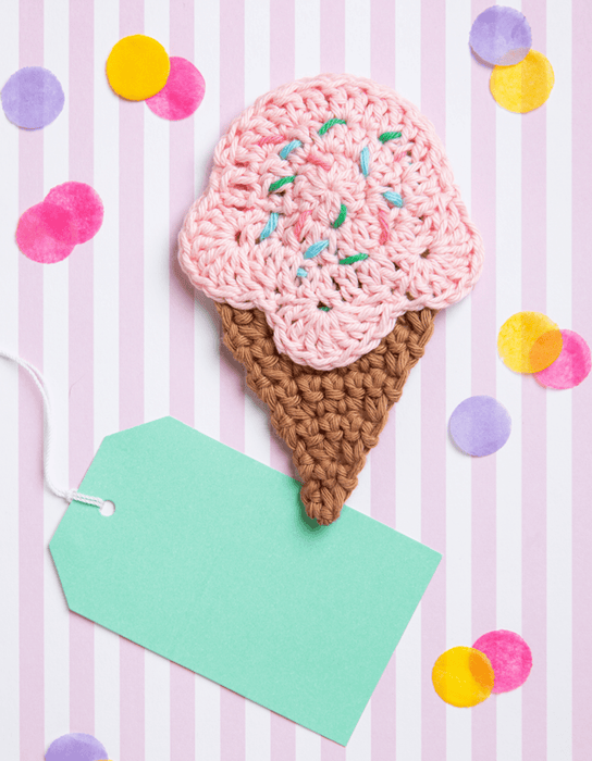 Random Acts of Crochet Kindness by Olivia Dieterich - Wool Couture