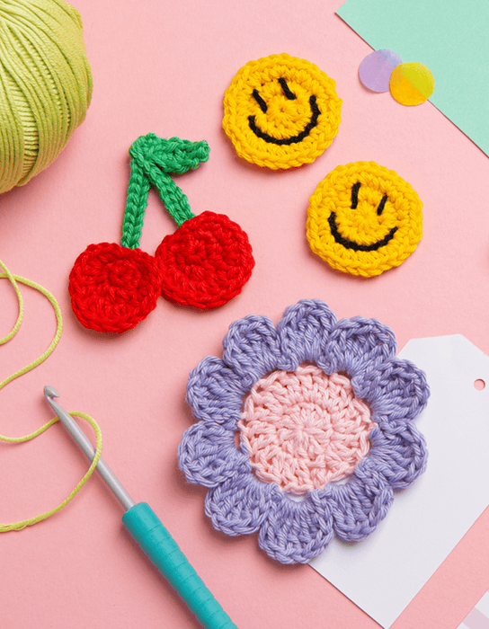 Random Acts of Crochet Kindness by Olivia Dieterich - Wool Couture