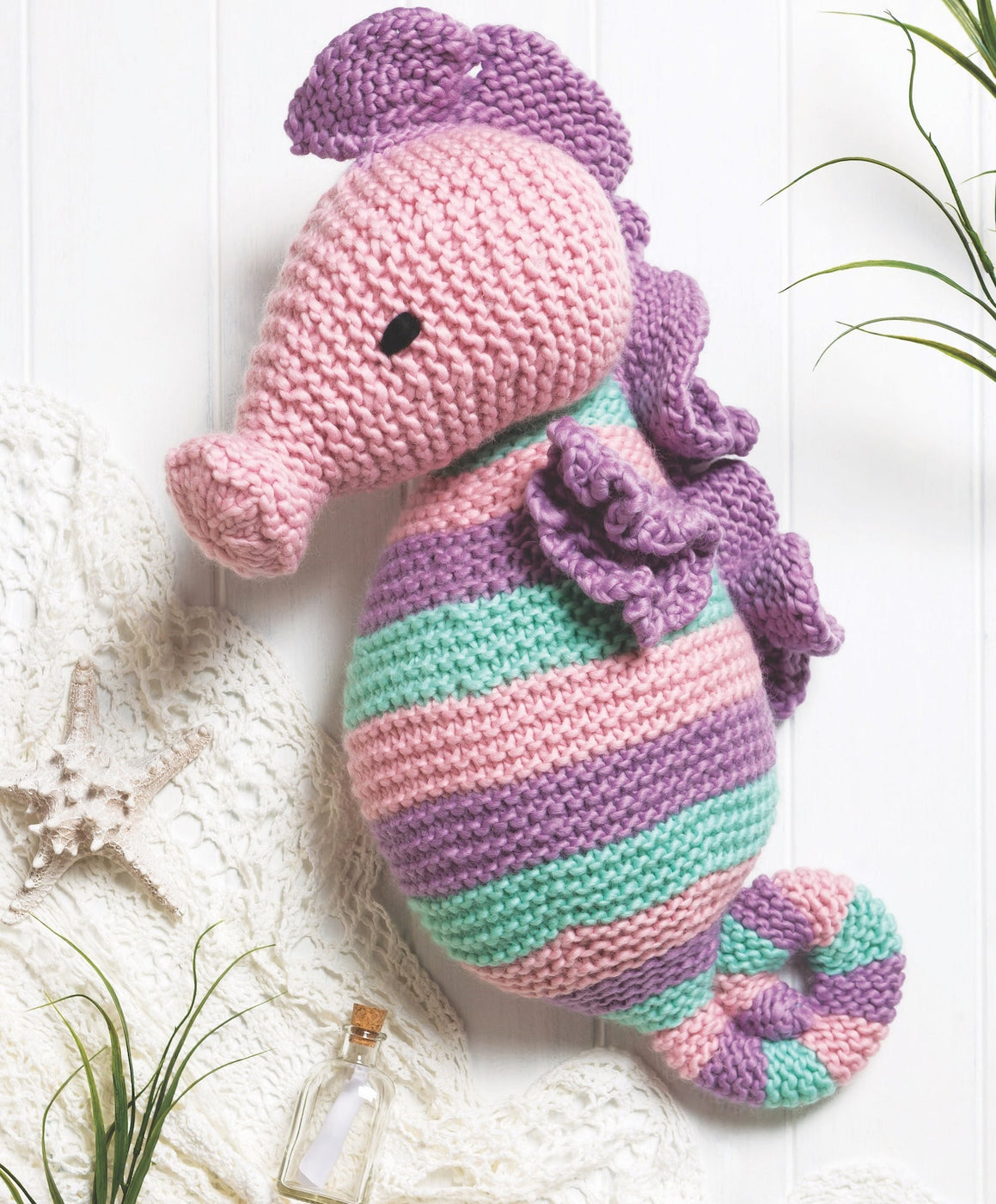 Robyn Octopus and Friends Knitting Book | Wool Couture