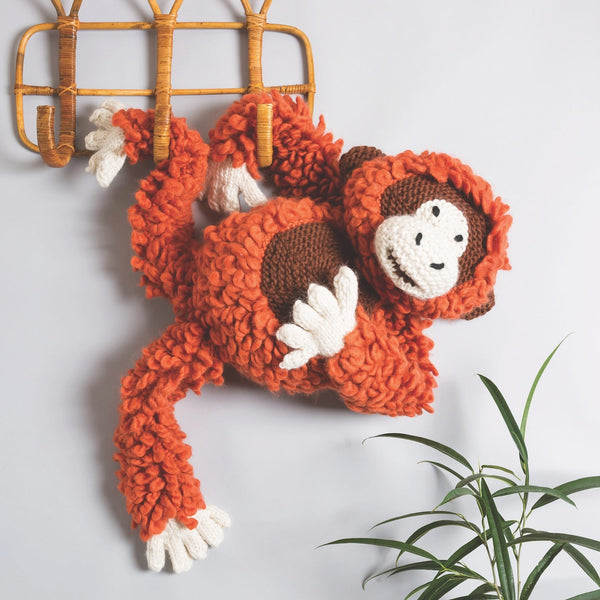 Robyn Octopus and Friends Knitting Book - Wool Couture