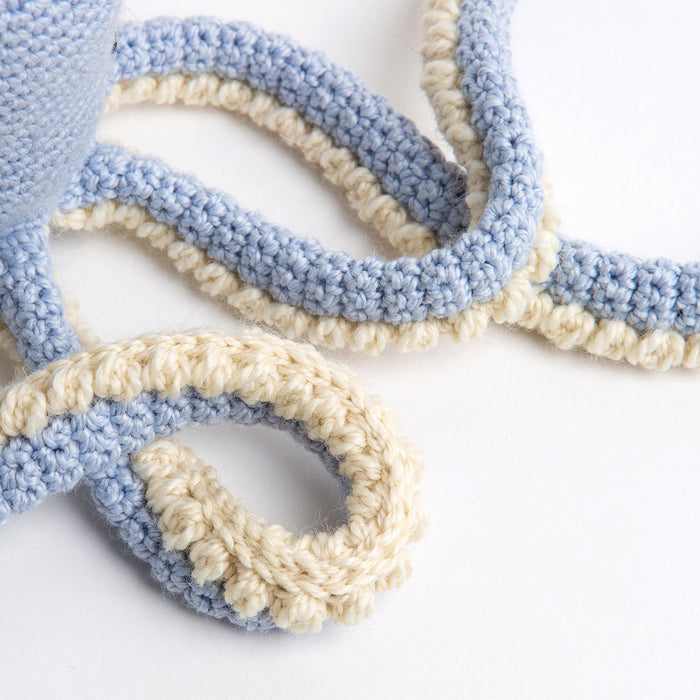 Rosie Octopus Crochet Kit - Wool Couture