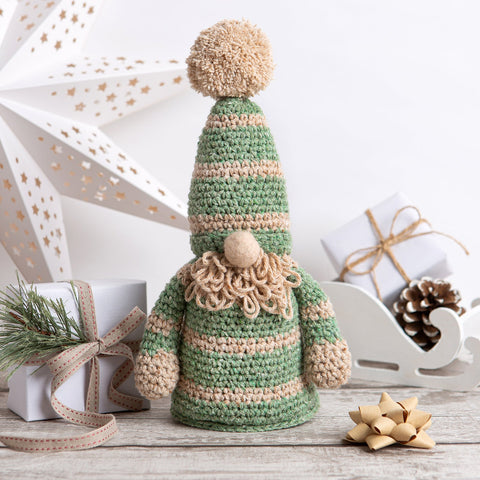 Rowan the Gonk Crochet Kit - Wool Couture
