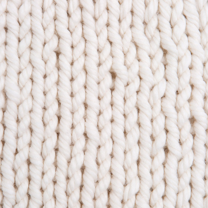 Sam Scarf Knitting Kit - Wool Couture