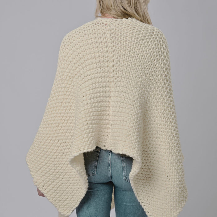 Shawl Knitting Kit - Wool Couture