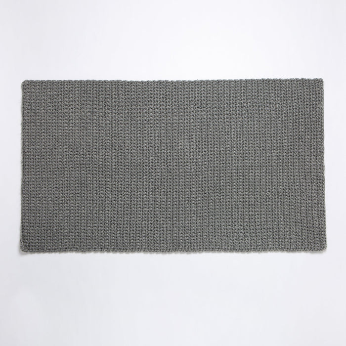 Simple Blanket Crochet Kit - Wool Couture