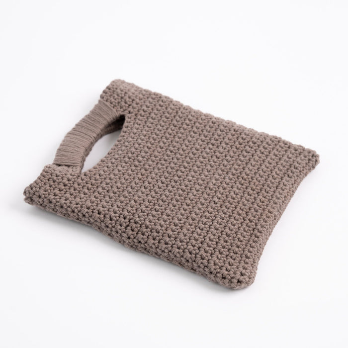 Små Scandi Bag Crochet Kit - Wool Couture