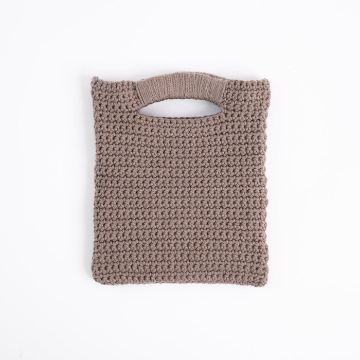 Små Scandi Bag Crochet Kit - Wool Couture