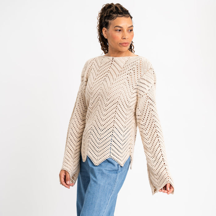 Soyabean Crochet Collection Four Pattern Book - Wool Couture