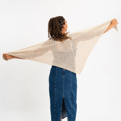 Soyabean Crochet Collection Four Pattern Book - Wool Couture