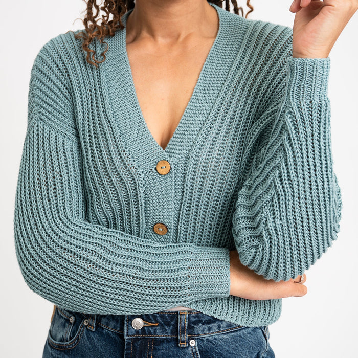 Soyabean Knit Collection Four Pattern Booklet - Wool Couture
