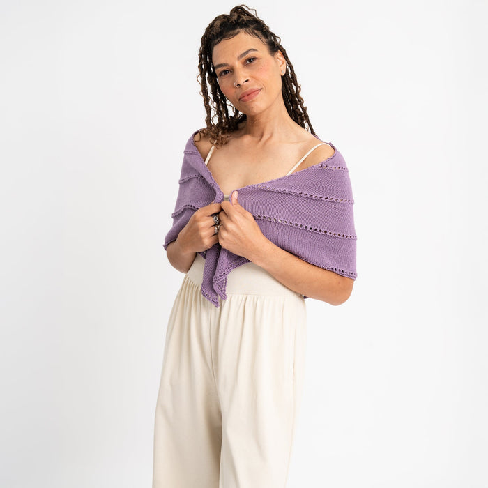 Soyabean Knit Collection Four Pattern Booklet - Wool Couture
