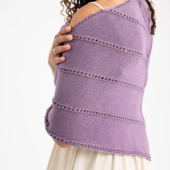 Soyabean Knit Collection Four Pattern Booklet - Wool Couture