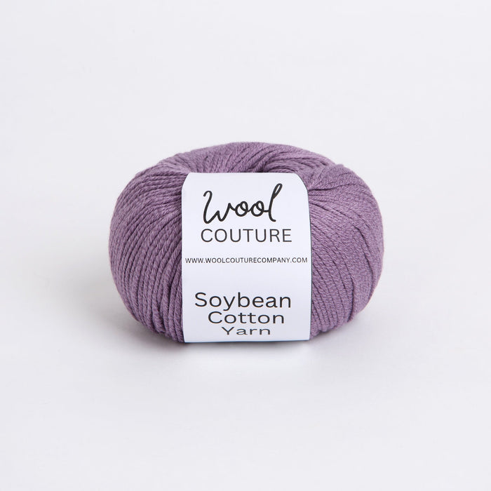 Soybean Cotton Yarn 50g Ball - Wool Couture