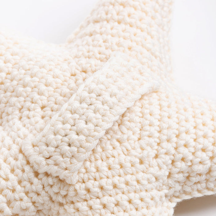 Star Tree Topper Crochet Kit - Wool Couture