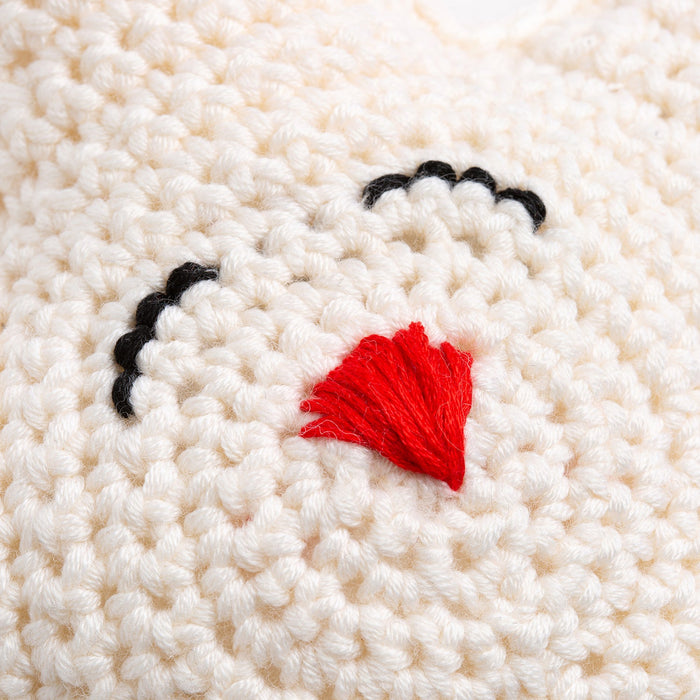 Star Tree Topper Crochet Kit - Wool Couture