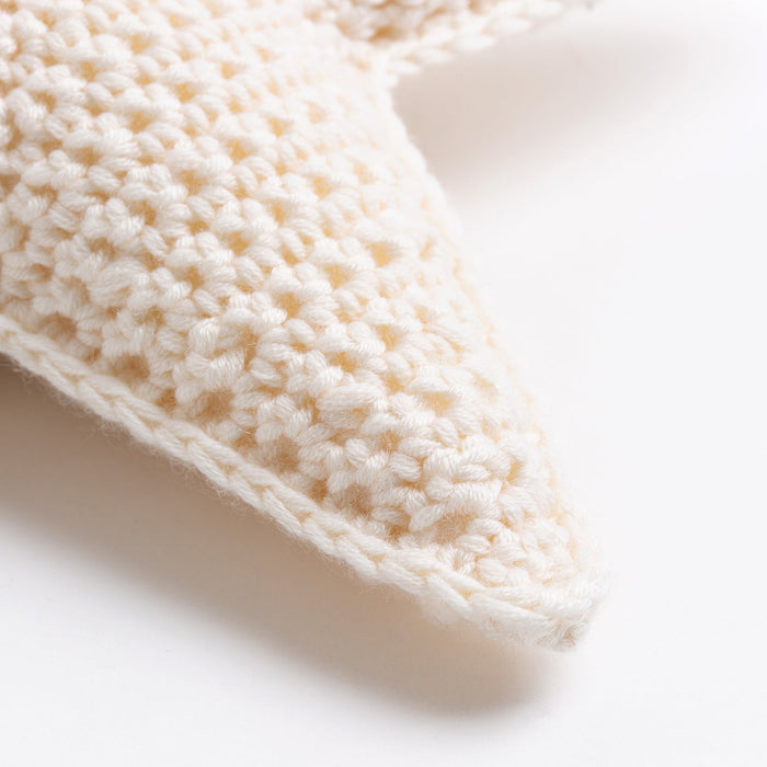Star Tree Topper Crochet Kit - Wool Couture