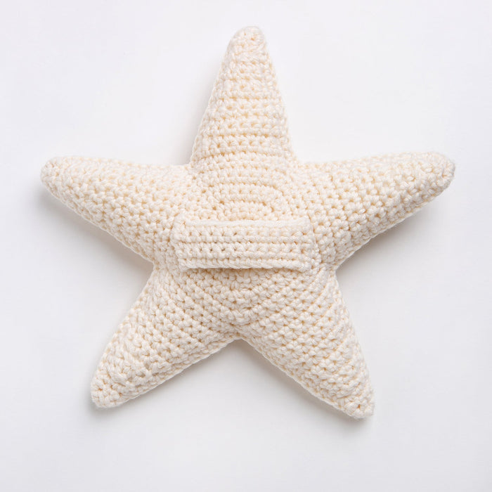 Star Tree Topper Crochet Kit - Wool Couture
