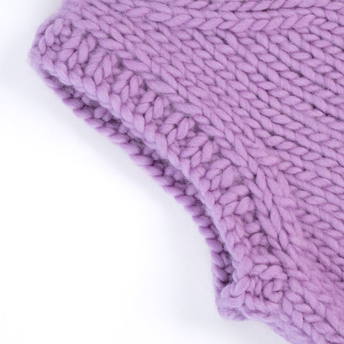Tank Top Vest Easy Knitting Kit - Wool Couture