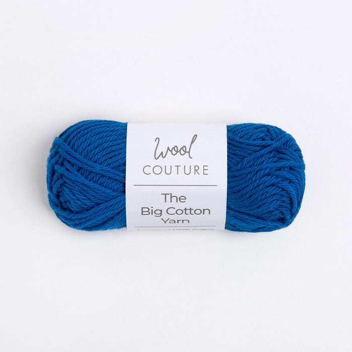 The Big Cotton Yarn 25g Ball Wool Couture