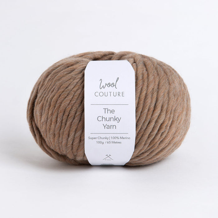 The Chunky Yarn 100g Ball | Yarn Bundle | 5 Balls - Wool Couture