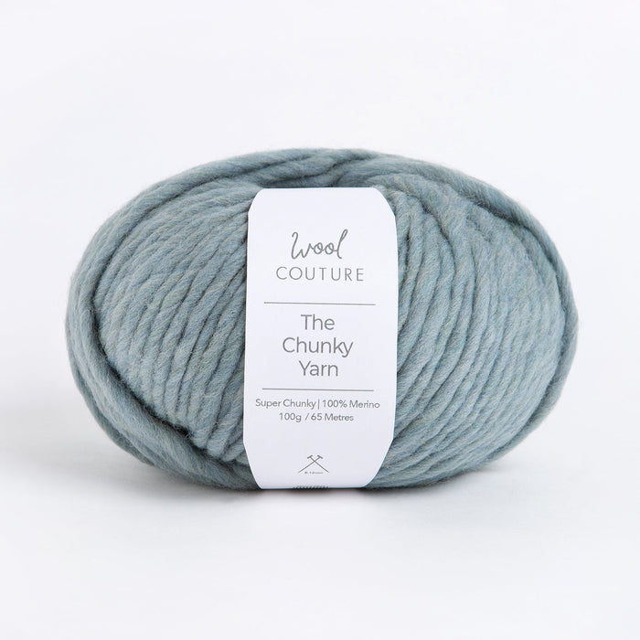The Chunky Yarn 100g Ball | Yarn Bundle | 5 Balls - Wool Couture