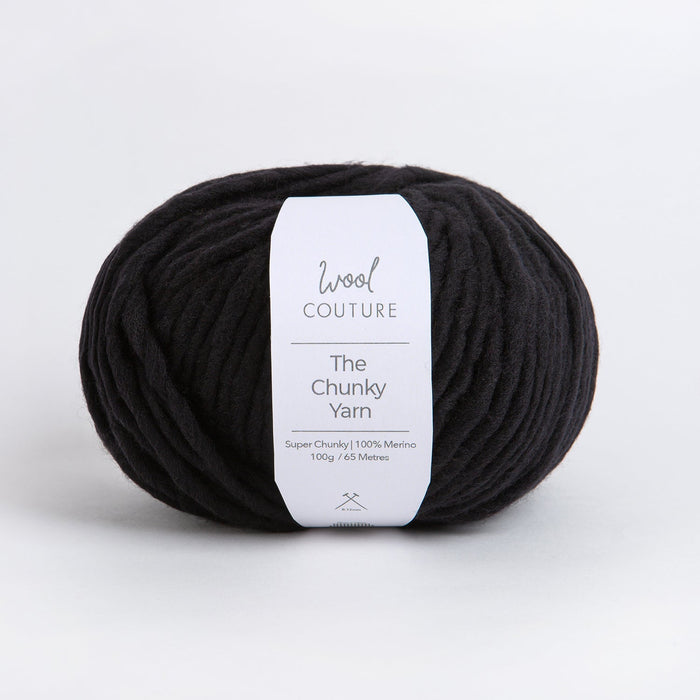 The Chunky Yarn 100g Ball | Yarn Bundle | 5 Balls - Wool Couture