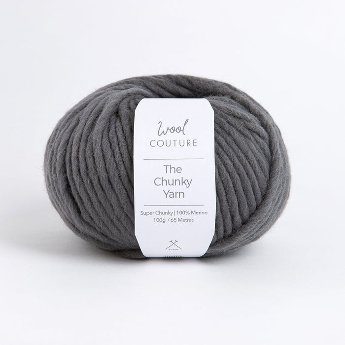 The Chunky Yarn 100g Ball | Yarn Bundle | 5 Balls - Wool Couture