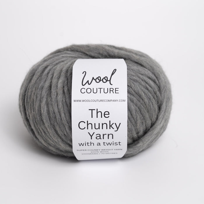 The Chunky Yarn Bundle: 20 Balls 25% DISCOUNT - Wool Couture