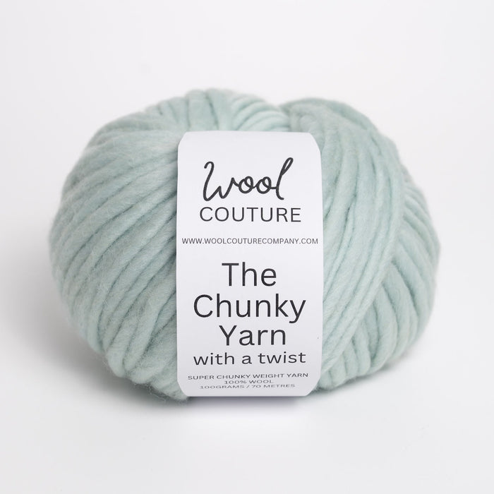 The Chunky Yarn Bundle - 5 Balls - Wool Couture