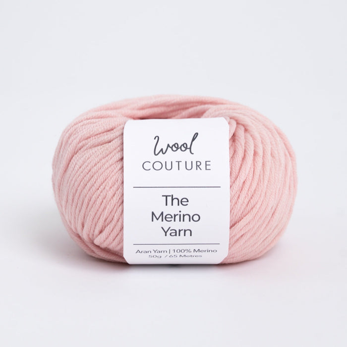 The Merino Yarn 50g Ball - Wool Couture