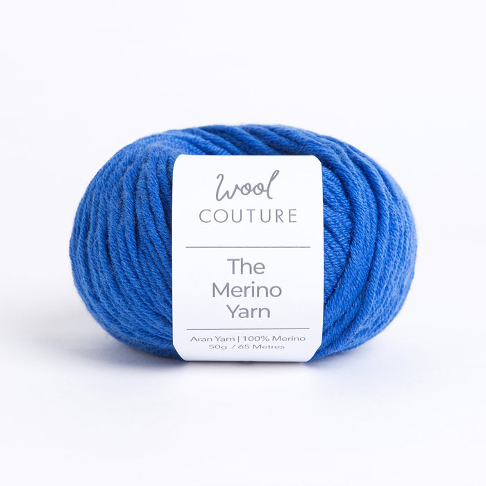Toddler Hat Knitting Kit - Wool Couture