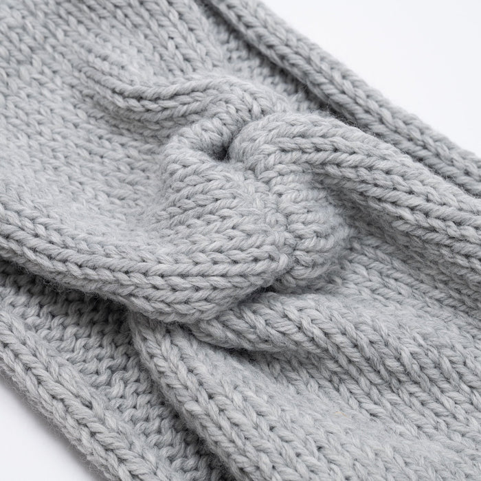Twisted Snood Knitting Kit - Wool Couture
