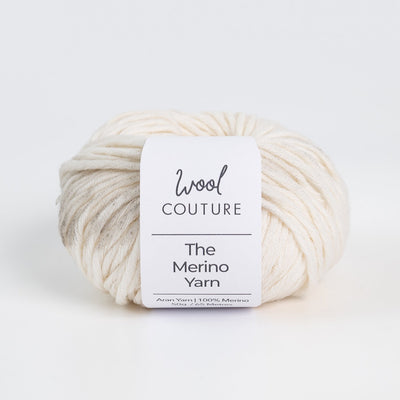 WONKY The Merino Yarn 50g Ball - Wool Couture