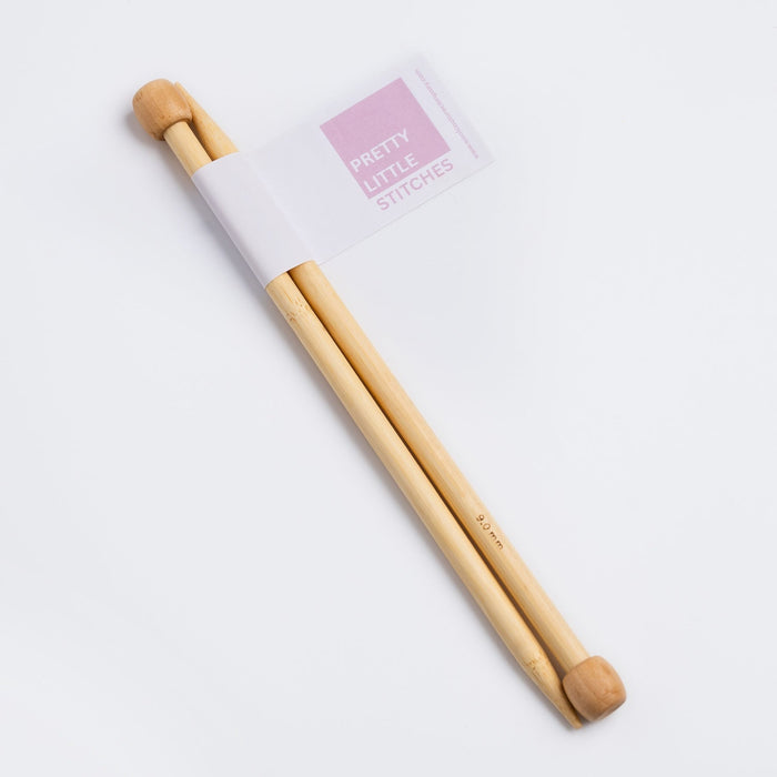Wooden Knitting Needles - Wool Couture