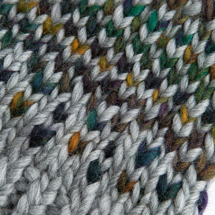 Accessories Knitting Kit - Ellie Rainforest Hat - Wool Couture