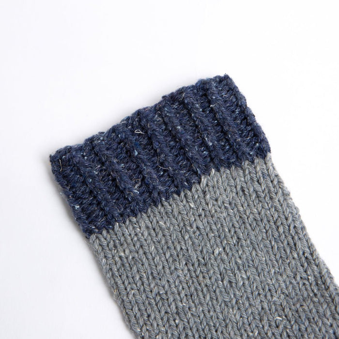 Accessories Knitting PDF Pattern - Colour Pop Socks - Wool Couture